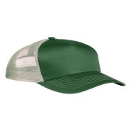 5 Panel Mesh Back Price Buster Cap
