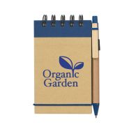 Eco&Atilde;&cent;&Acirc;�&Acirc;�Friendly Spiral Jotter &amp; Pen