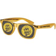 Malibu Pinhole Sunglasses &acirc;�� Imprint on Lens