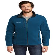 Eddie Bauer Full-Zip Fleece Jacket