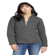 Eddie Bauer Ladies' Full-Zip Fleece Jacket