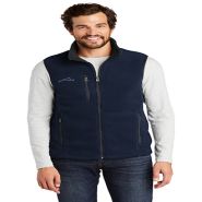 Eddie Bauer Fleece Vest