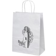 Jenny White Paper Shopper