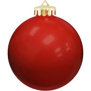 Made in the USA Shatterproof Ornaments