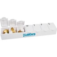 7 Day Pillbox