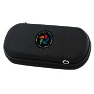 Royda Solar Charger Carrying Case with Built-in Speakers