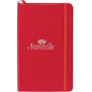 Classico Hard Cover Journal - 5-1/8 x 8-1/4