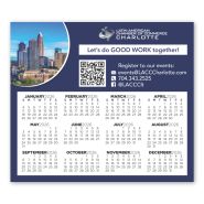 Calendar Square Calendar 3&Atilde;&cent;&Acirc;�&Acirc;�13/32 x 3&Atilde;&cent;&Acirc;�&Acirc;�29/32"