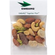 1 oz. Header Bag - Mixed Nuts