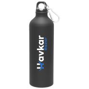 24 oz. h2go Aluminum Classic Water Bottle