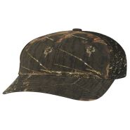 Hunter's Retreat Mesh Back Camouflage Cap