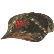 Hunter's Retreat Camouflage Cap