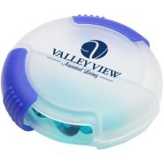 Double Slide Pill Box