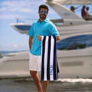 Cabana Beach Towel