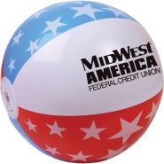 16" USA Beach Ball