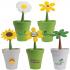 Potted Sunflower Pens Thumbnail 1