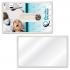 Credit Card Style Dental Floss with Mirrors Thumbnail 1