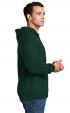 Hanes - Ultimate Cotton - Full-Zip Hooded Sweatshirts Thumbnail 4
