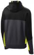 Sport-Tek Tech Fleece Colorblock Full Zip Hooded Jacket Thumbnail 5