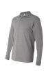JERZEES - SpotShield 50/50 Long Sleeve Sport Shirt Thumbnail 2