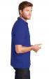 Hanes EcoSmart - 5.2-Ounce Jersey Knit Sport Shirt Thumbnail 2