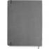 Moleskine Hard Cover Ruled X-Large Notebook - Deboss Thumbnail 1