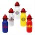 20 oz. Value Cycle Bottles with Fireman Helmet Push 'n Pull Caps Thumbnail 1
