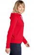Sport-Tek Ladies Lightweight French Terry Pullover Hoodie Thumbnail 1