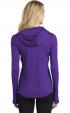 Sport-Tek Ladies PosiCharge Competitor Hooded Pullover Thumbnail 2