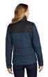 The North Face Ladies Chest Logo Everyday Insulated Jacket Thumbnail 1