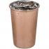 McGuire's Copper Plated Pint Glass Cup Thumbnail 2