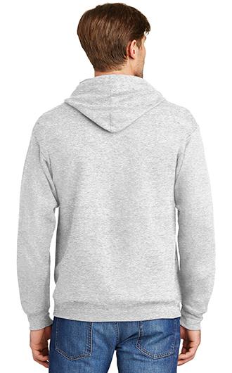 Hanes - Comfortblend EcoSmart Full-Zip Hooded Sweatshirts 1