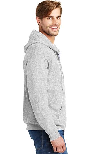 Hanes - Comfortblend EcoSmart Full-Zip Hooded Sweatshirts 2