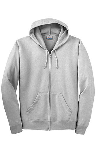 Hanes - Comfortblend EcoSmart Full-Zip Hooded Sweatshirts 3