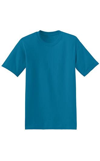Hanes EcoSmart 50/50 Cotton/Poly T-shirts 3