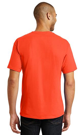 Hanes - Tagless 100% Cotton T-shirts 2