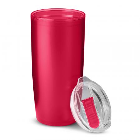 22 oz. Frosted Double Wall Tumbler 1
