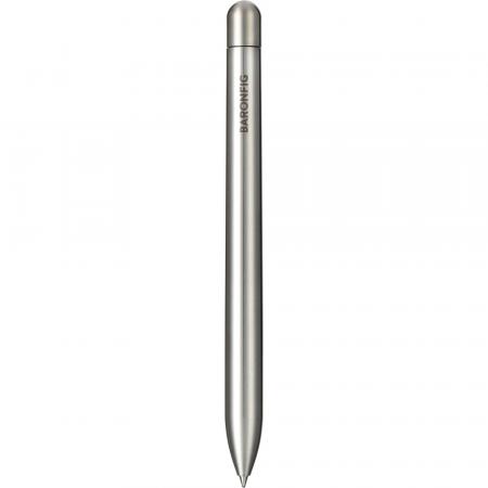 Baronfig Squire Precious Metals Stainless Steel Pen 1