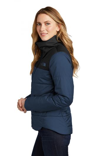 The North Face Ladies Chest Logo Everyday Insulated Jacket 2