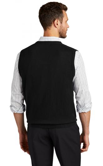 Port Authority Sweater Vest 1