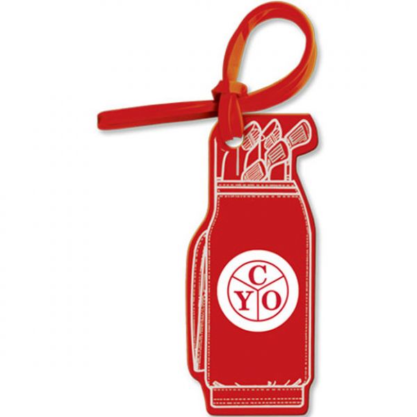Bag & Luggage Tags - Golf Bags - Spot Color