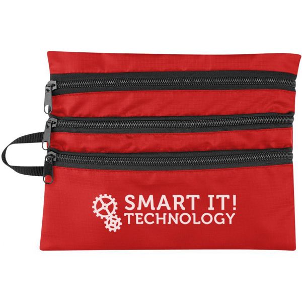 Tech Accessory Travel Bags
