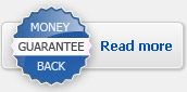 Money Back Guarantee