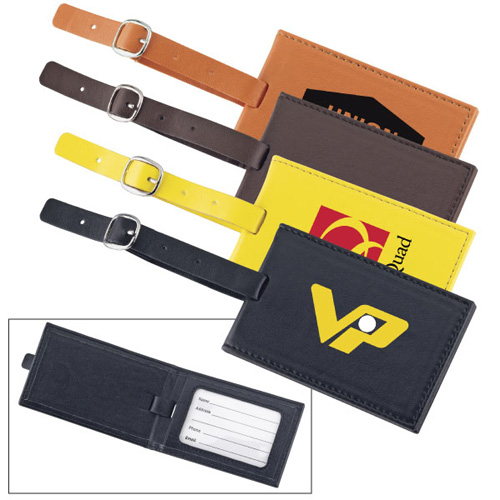 Luggage Reviews Personalized and Imprinted Luggage Tags