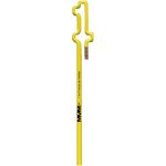 One Shaped Bentcil Pencil