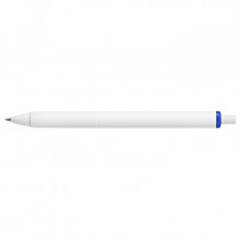 Uni-Ball Roller Grip White Barrel Gel Pen
