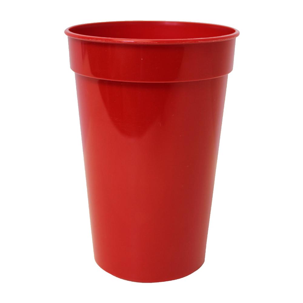 Personalized 17 oz. Smooth Stadium Cups