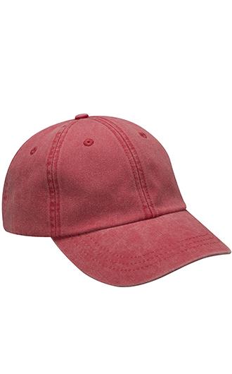 Promotional Adams Optimum Pigment Dyed-Caps - Custom Promotional