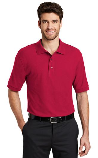dress polo shirts for men Ralph Lauren Men's Big and Tall Long-Sleeve Solid Oxford Shirt Introducing the Dress Collar Polo Collars & Co Semi-Spread Collar