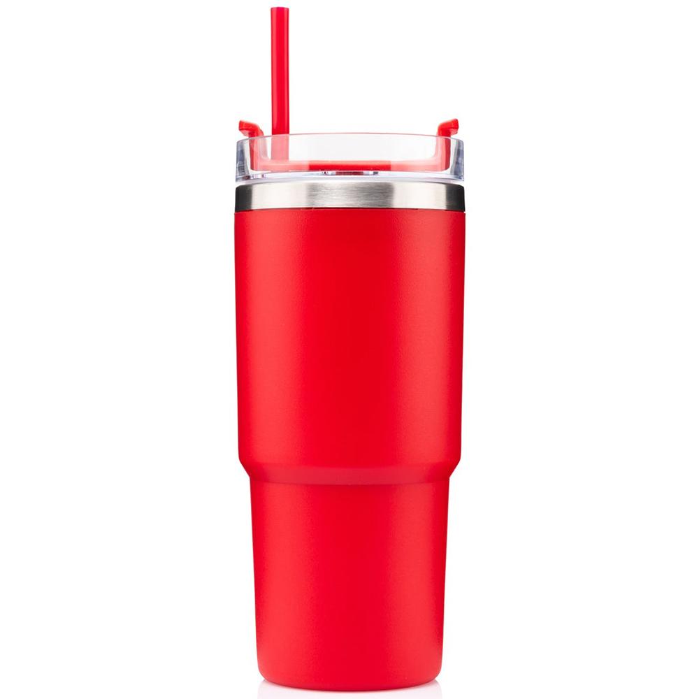 Promotional 24 oz EcoFusion Recycled Tumbler - Custom Promotional Products  | rushIMPRINT